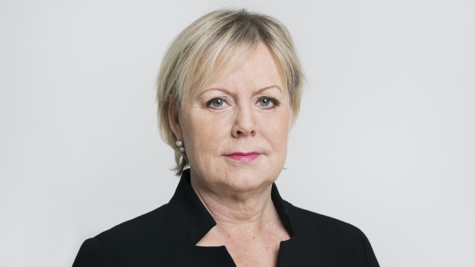 Lena Ag, generaldirektör för Jämställdhetsmyndigheten.