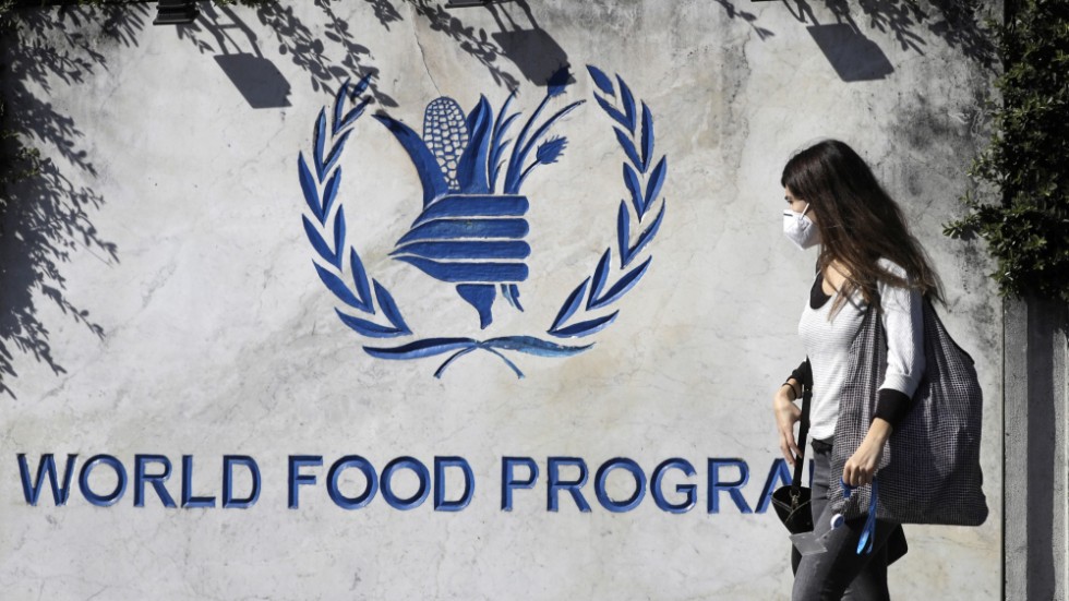 Att FN:s livsmedelsprogram WFP tilldelades Nobels fredspris sätter ljus på den ökande hungern.
