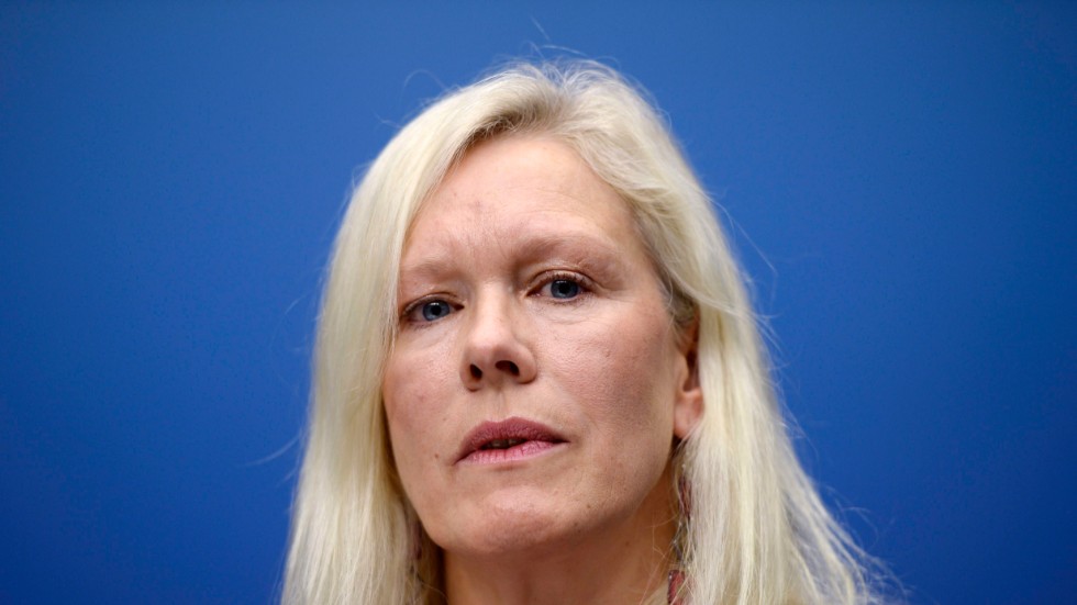 Före detta Kinaambassadör Anna Lindstedt är snart tillbaka på utrikesdepartementet. Arkivbild.