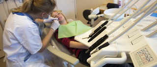 Brist på tandläkare som vill jobba utan kollegialt stöd