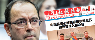 Mejl avslöjar: Stefan Hanna ljög om roll på Kinamötet