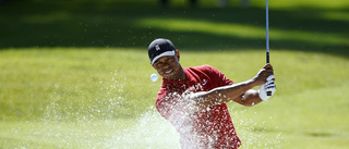 Tiger Woods tillbaka på touren
