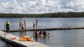 Livförsäkringen – här lär sig barnen att simma i sommar