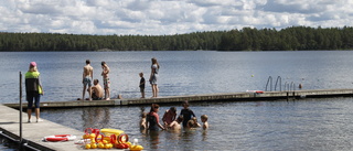 Livförsäkringen – här lär sig barnen att simma i sommar