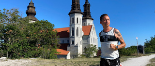 Den heliga löprundan till Gotlands kyrkor är över  