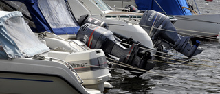 Försäkringsbolaget: Ökat antal båtmotorstölder efter öppnade gränser