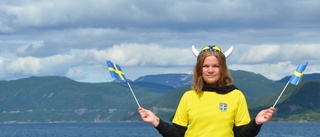 "Vi är rädda för smittan – inte svenskar "     