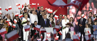 Polens presidentval blev en förlust för Sverige och EU