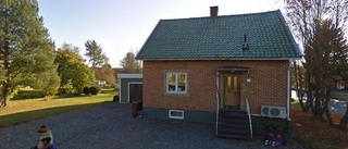 Huset på Jössgatan 15 i Kåge sålt igen - andra gången på kort tid