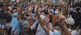 Aktivist: Vi visste att Hongkong skulle dö