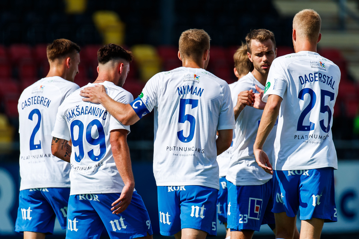LIVE: Så går det för IFK i Östersund