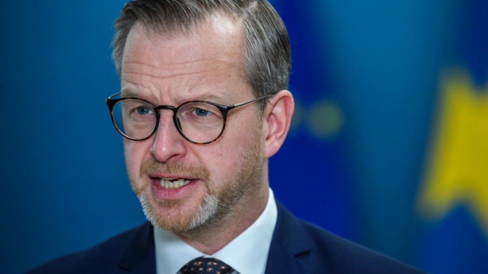 Inrikesminister Mikael Damberg (S) får nej igen av riksdagen till sitt förslag om hur EU:s vapendirektiv ska genomföras i svensk lag. Arkivbild.