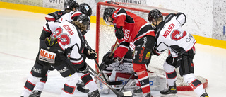 Ny förlust för Piteå Hockey – räckte inte till mot serieledaren