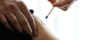 1122 personer vaccinerade i Enköping