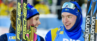 Sveriges fem bästa guldchanser i skidskytte-VM