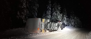 Trafikstörning Jokkmokk - Porjus