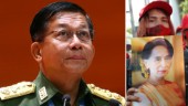 Kina vägrar fördöma militärkuppen i Myanmar
