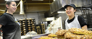 Fortsatt satsning – bageriet räknar med flera nya jobb