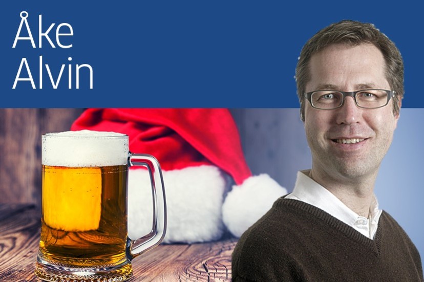 Vår ölexpert Åke Alvin listar årets bästa julöl.
