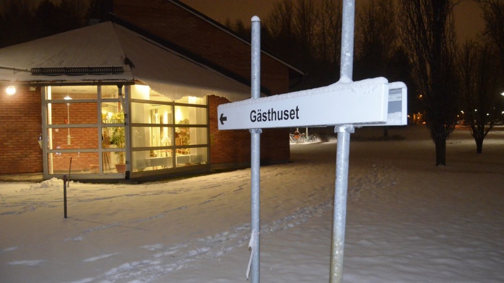 Skribenten menar att Gästhuset i Skellefteå fyller en viktig funktion.