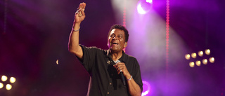 Countrystjärnan Charley Pride död