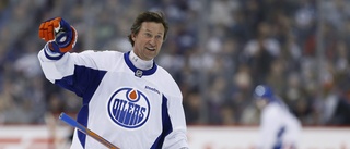 Ännu ett rekord för Wayne Gretzky