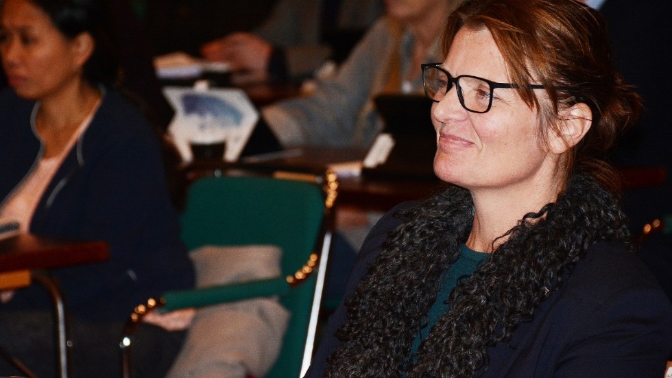 Ingela Nilsson Nachtweij (C) tänker fortsätta som ledamot i kommunfullmäktige. Trots att hon i mars i år sa att hon skulle lämna politiken helt.