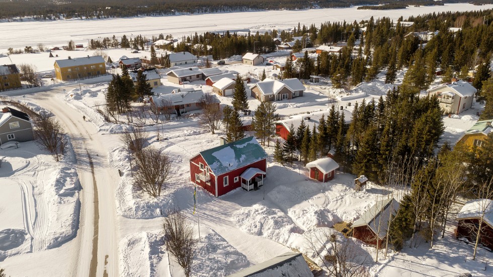 
Här är villan i Jukkasjärvi som toppade listan över de dyraste bostäderna som såldes i april.