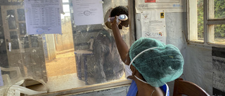 Vaccin-skepsis även i centrala Afrika