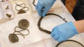 Unikt bronsåldersfynd visade kvinnas status