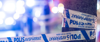Man skadad i bråk i Helsingborg