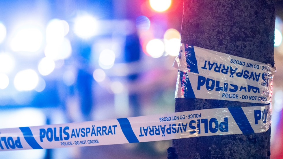 En skadad efter gatubråk i Helsingborg. Arkivbild.