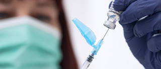 Ångest inför "hotet" att få en vaccinspruta