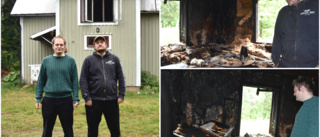 Karis hus brann ned – gick en kamp mot försäkringsjätten • "Förvirrad och chockad"