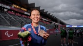 Uppsalabons bronsglädje på Paralympics: Jag är så stolt