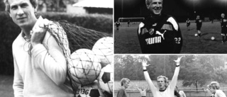 Hans Lindqvist – "Hasse-Linkan" brinner fortfarande för fotbollen