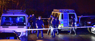 Fyra anhållna efter skjutning i Danderyd