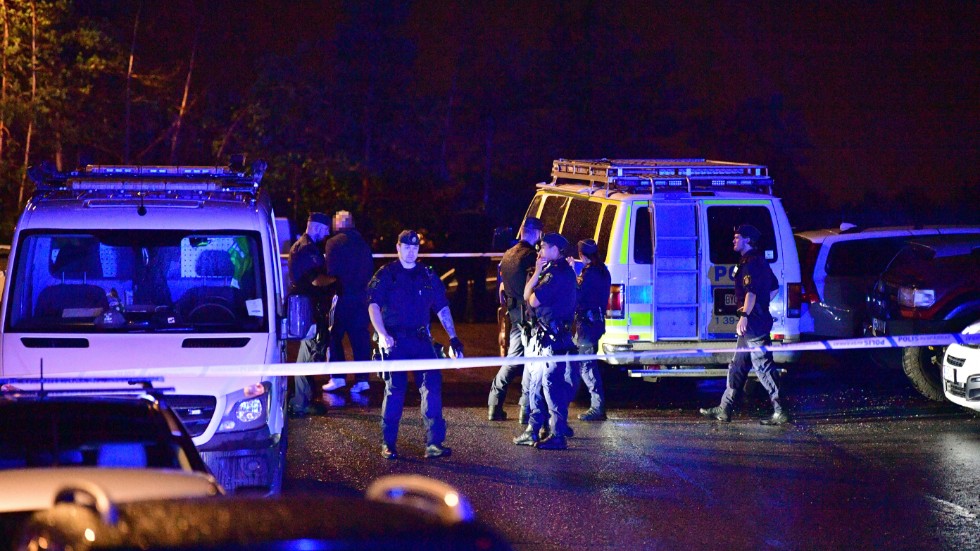 Fyra personer har anhållits efter skottlossningen i Stocksund.