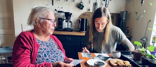 Viola, 101, fick komma "hem" 85 år senare – tack vare tidningens artikel