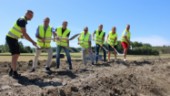 Norrköpingsföretaget satsar stort: Bygger ny anläggning