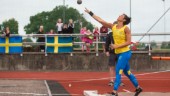Efraimsson stötte rekordlångt: Siktar på nya mästerskap