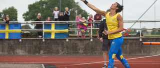 Efraimsson stötte rekordlångt: Siktar på nya mästerskap