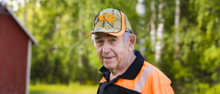 Han prisas för sina insatser inom skogsnäringen: "Det är en stor ära"