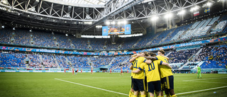 Dokumentet: Det här var Sveriges fotbolls-EM