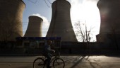 Kärnkraftsmotstånd före klimatpolitik