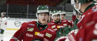 Hockeytalangen lämnar Frölunda – klar för AHL