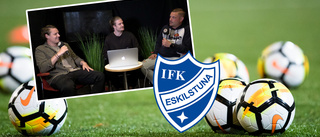 Så blir IFK Eskilstunas säsong – tränaren slår tillbaka: "Dålig koll på statistiken"