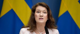 Linde: Ryssland utmanar svenska intressen