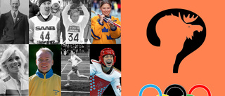 Norranquiz: I sommar är det äntligen dags för OS – då är frågan vad du kan om våra lokala blågula OS-hjältar?