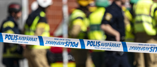Kvinna död efter brand i Göteborg